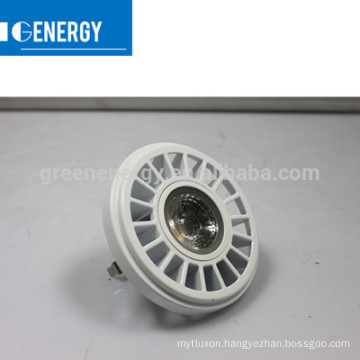 China supplier LED COB AR111 light 11w 12V g53